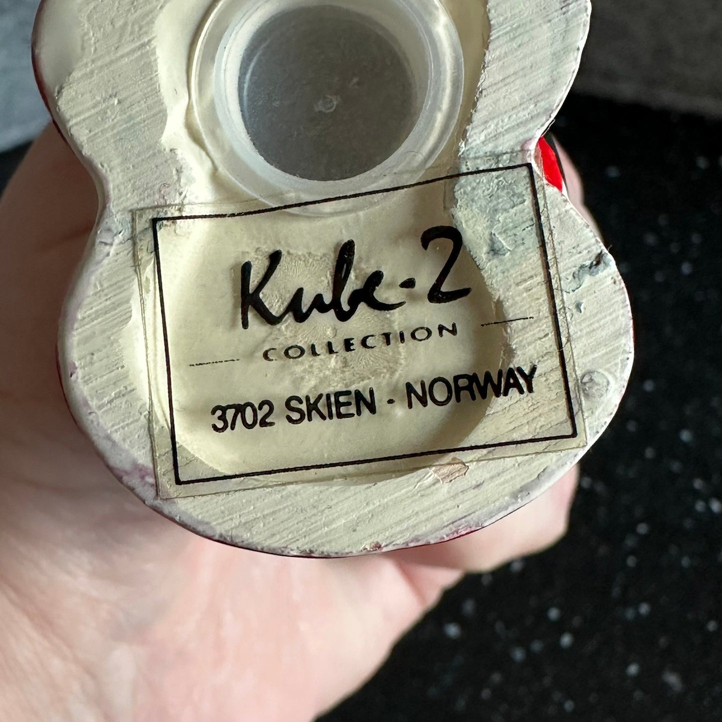 Salt og pepperbøsse Kabe-2 Collection SKIEN, NORWAY