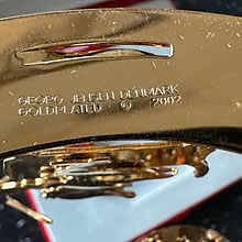 Juleuro fra 2001 av Georg Jensen, Danmark