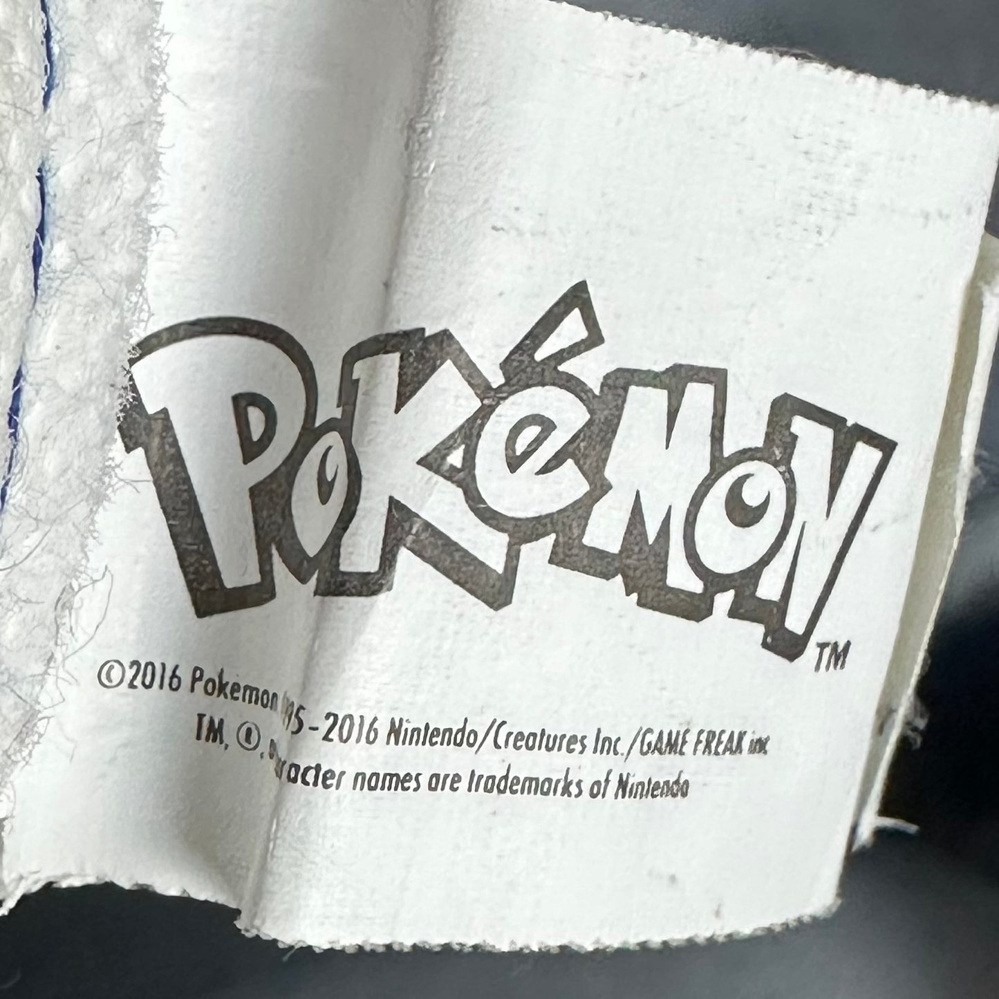 Pokémon Pikachu skulderveske i flott stand