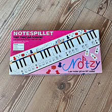 NOTZY - Notespillet (1989)