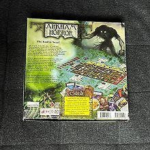 ARKHAM HORROR
- 2nd Edition (2005)