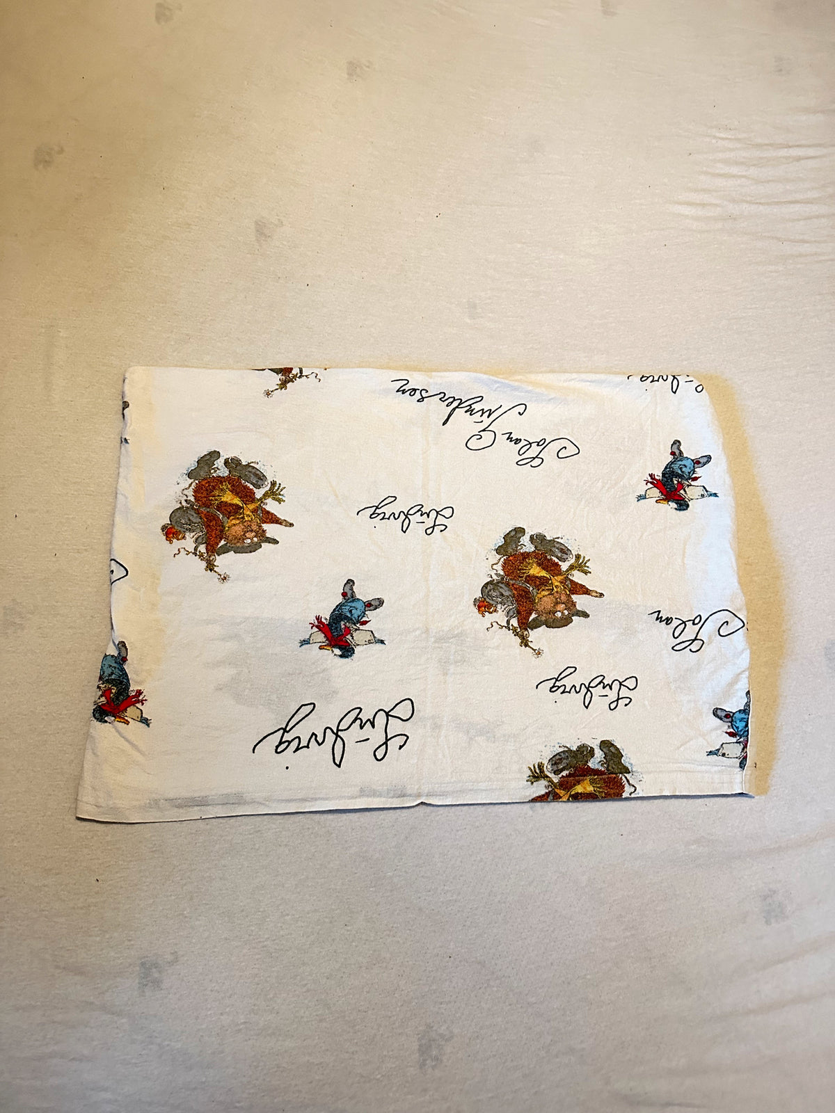 Solan & Ludvig sengesett