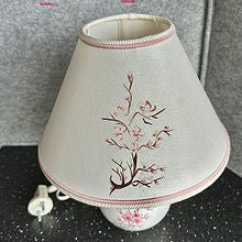 Vintage bordlampe