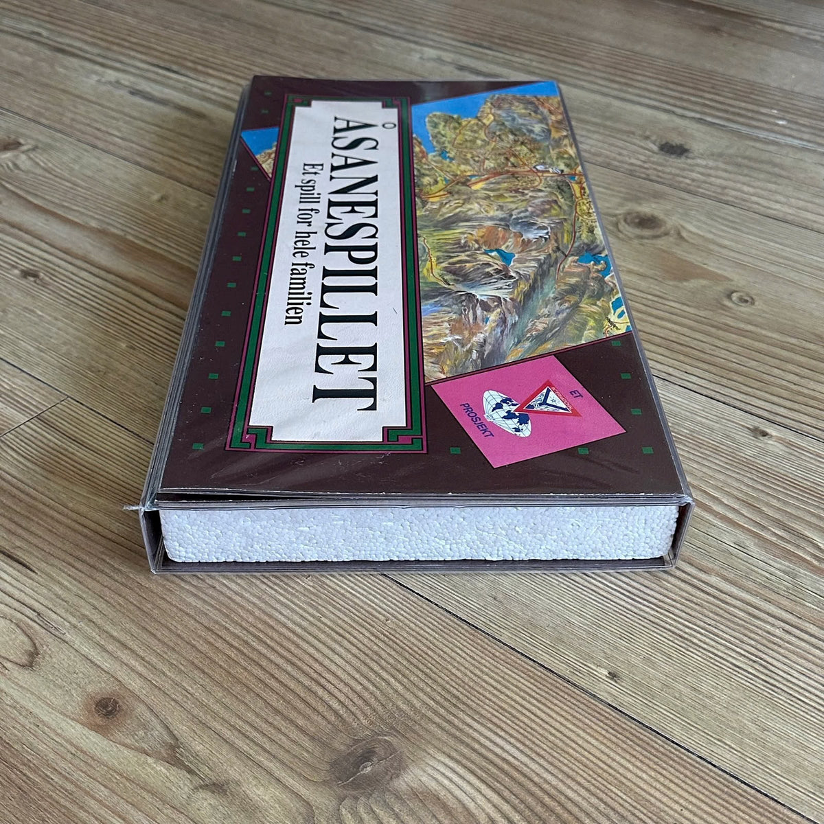 ÅSANESPILLET (fra 1987)