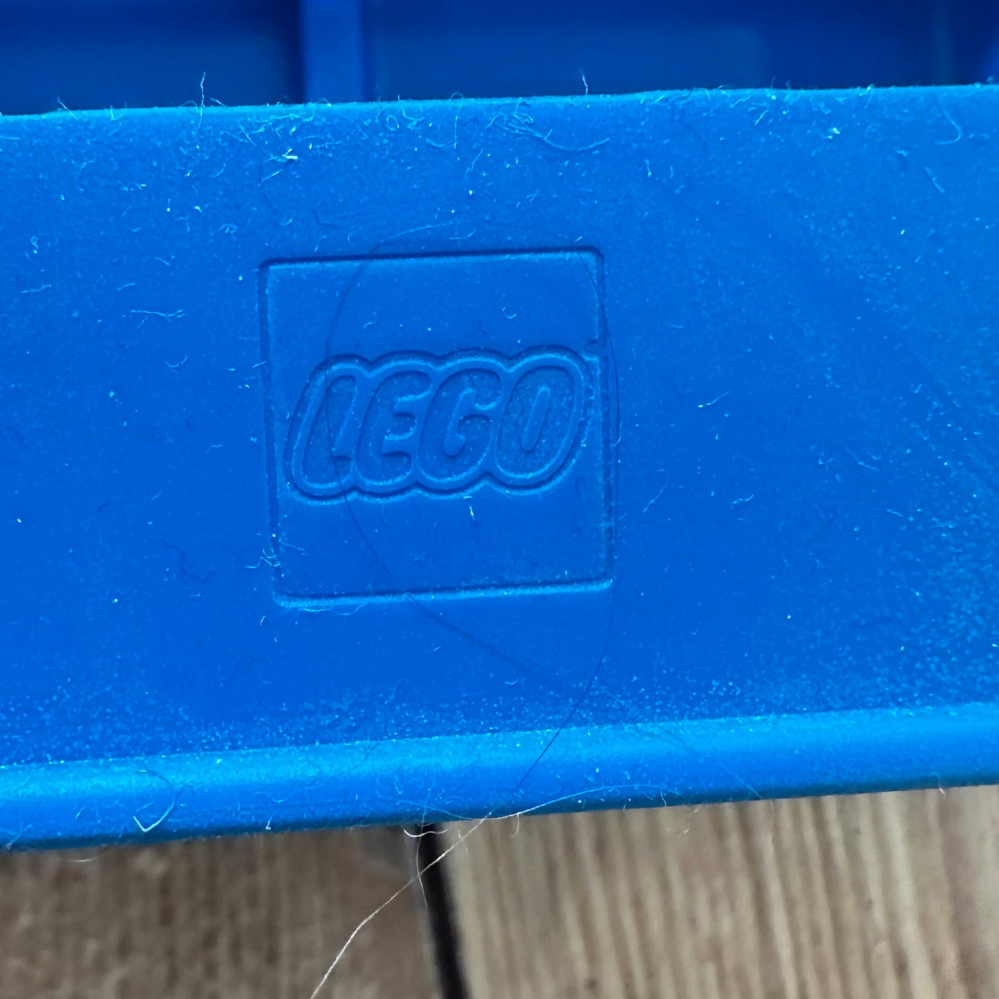 LEGO minifigur - stor silikonform / kakeform / geleform