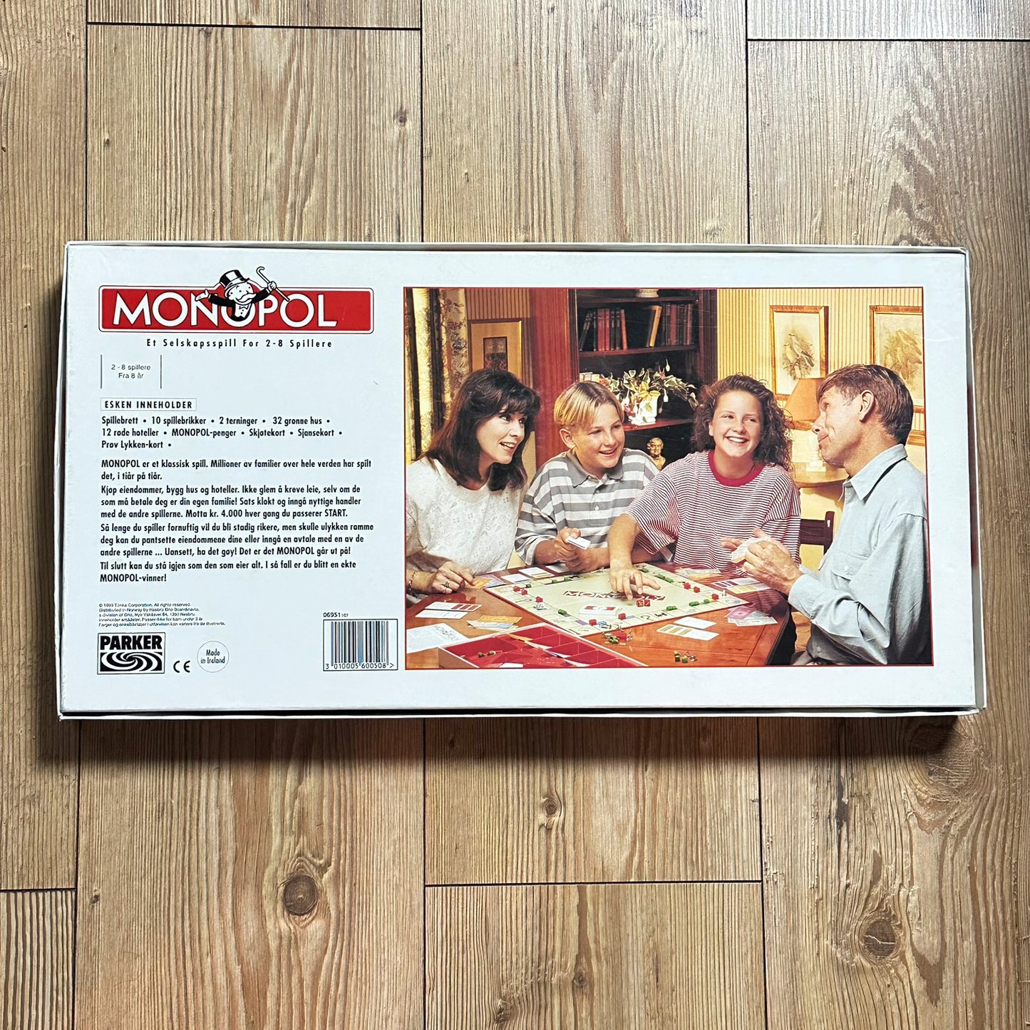 MONOPOL (fra 1993)