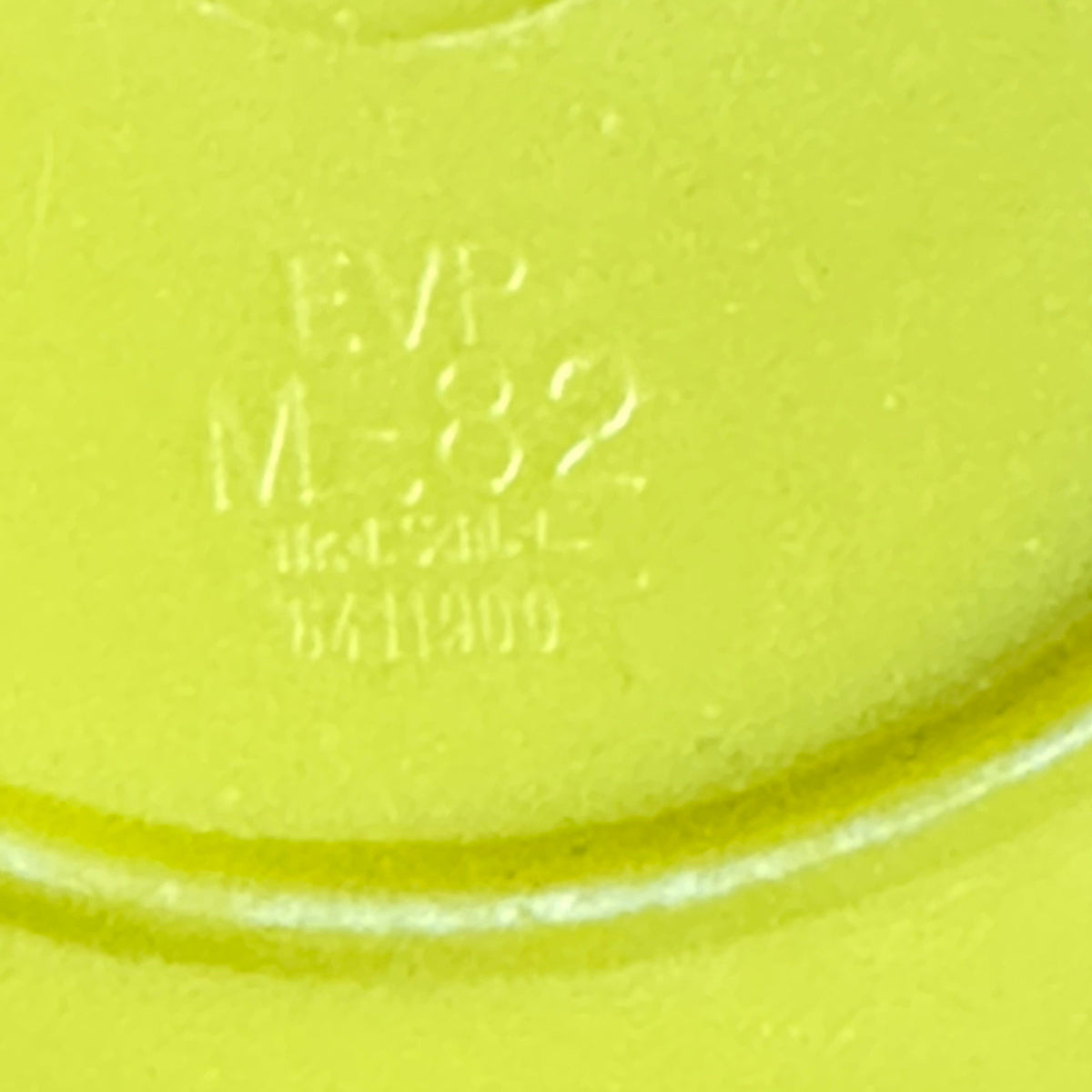 2 stk vintage eggeglass i plast fra 1982