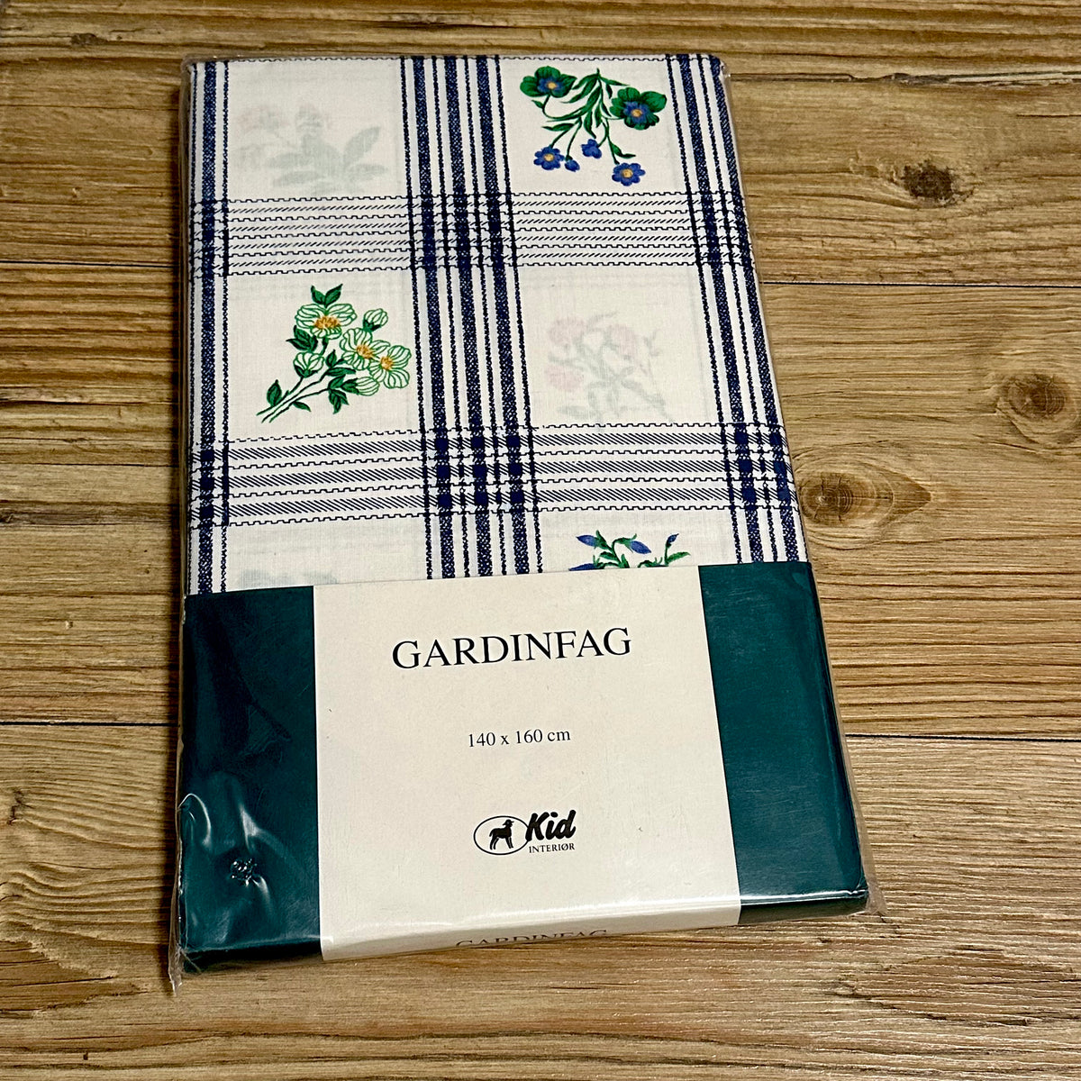 Vintage Gardiner - nye og ubrukte