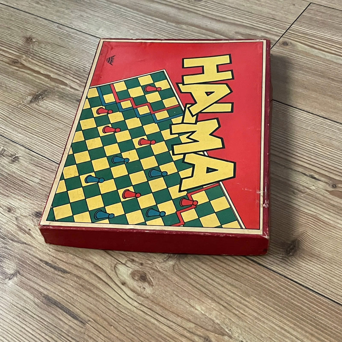 HALMA (gammel utgave fra DAMM)