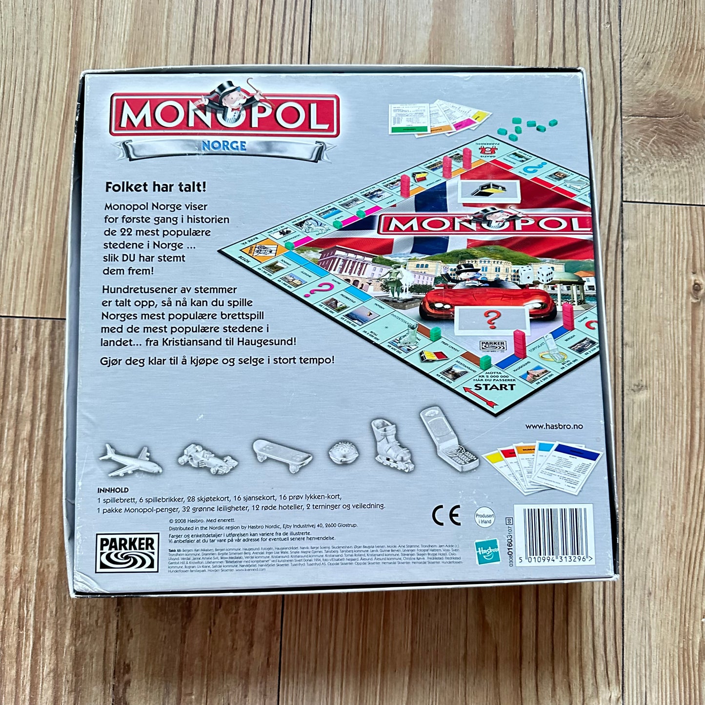 MONOPOL NORGE (2008)