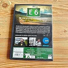 E6 (DVD) - Som ny !
