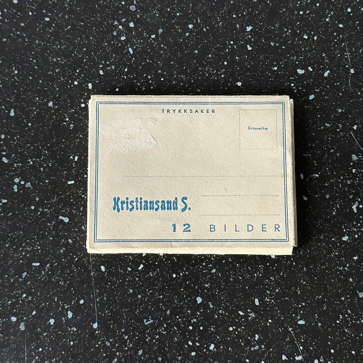 11 gamle bilder av Kristiansand og Sørlandet
