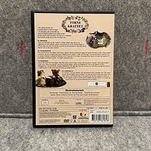Musene i Tornekrattet Fire Årstider (DVD med Norsk Tale) Som ny !