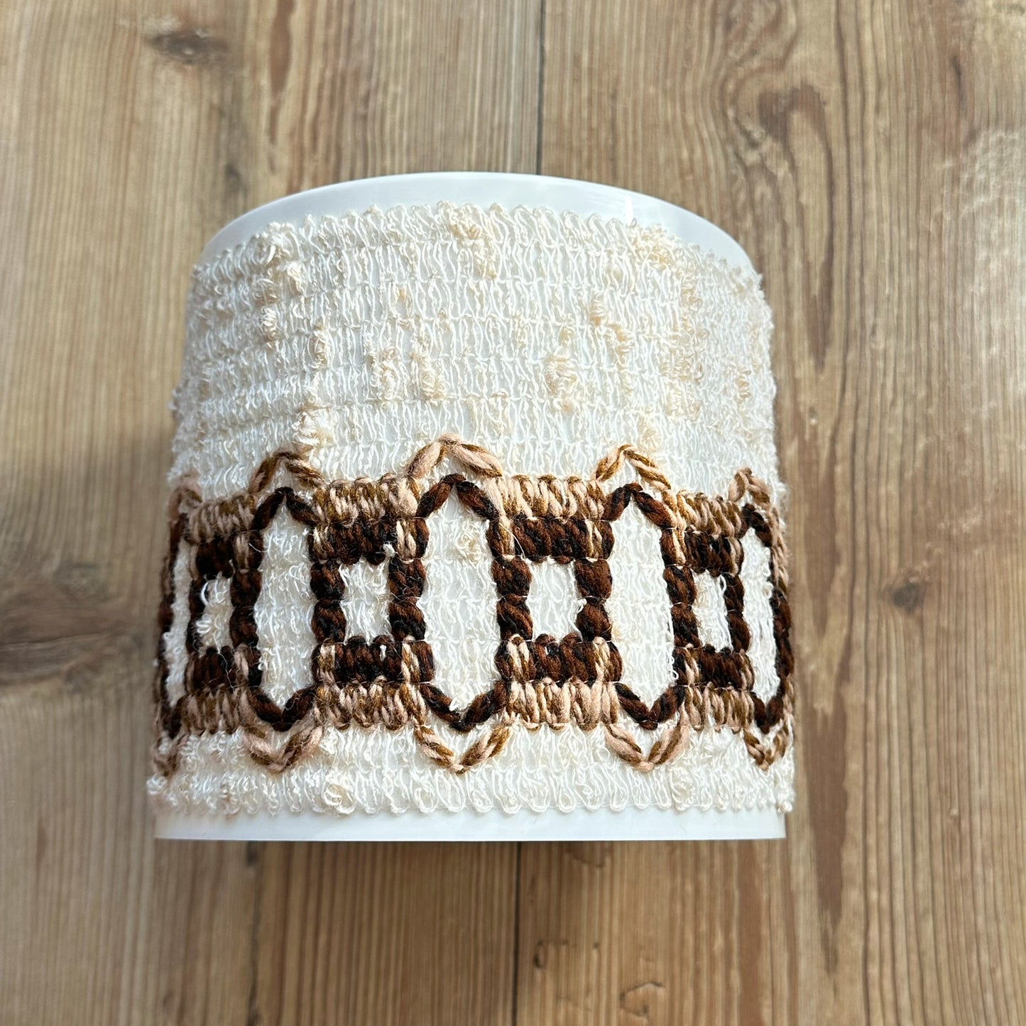 Vintage / retro lampeskjerm