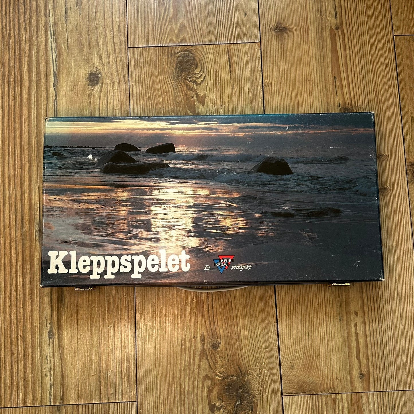 Kleppspelet (1987)