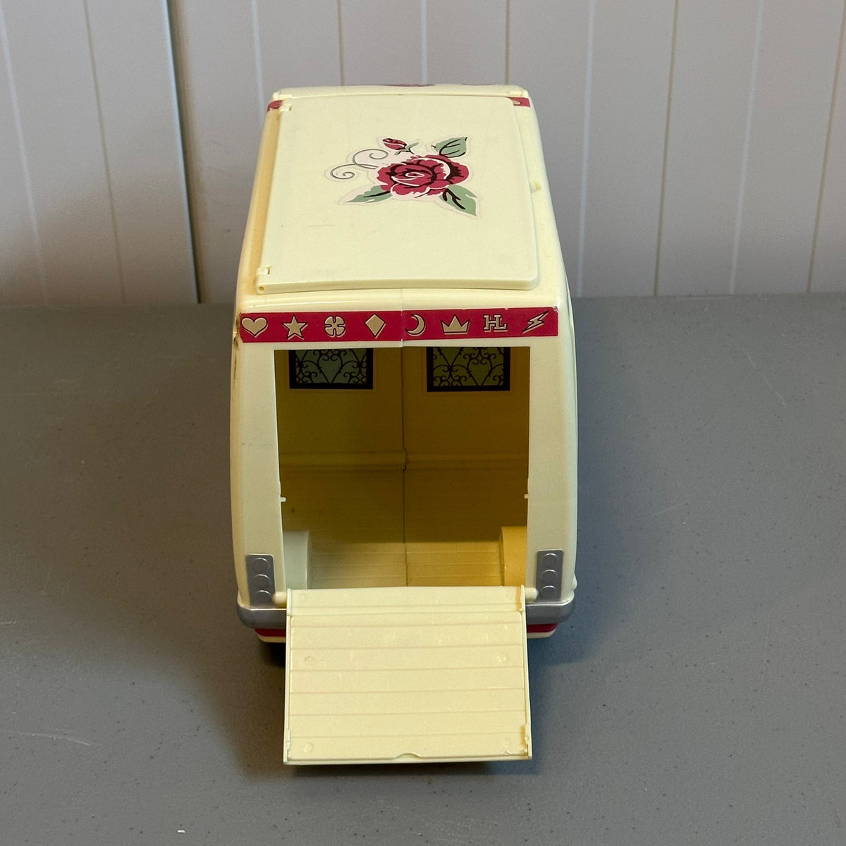 Horseland van (USA)