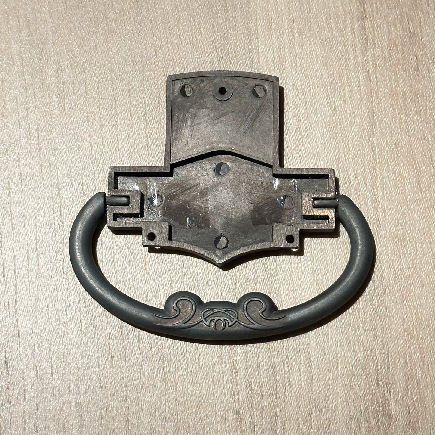 HARLEY-DAVIDSON Dørbanker / Dørklokke i metall