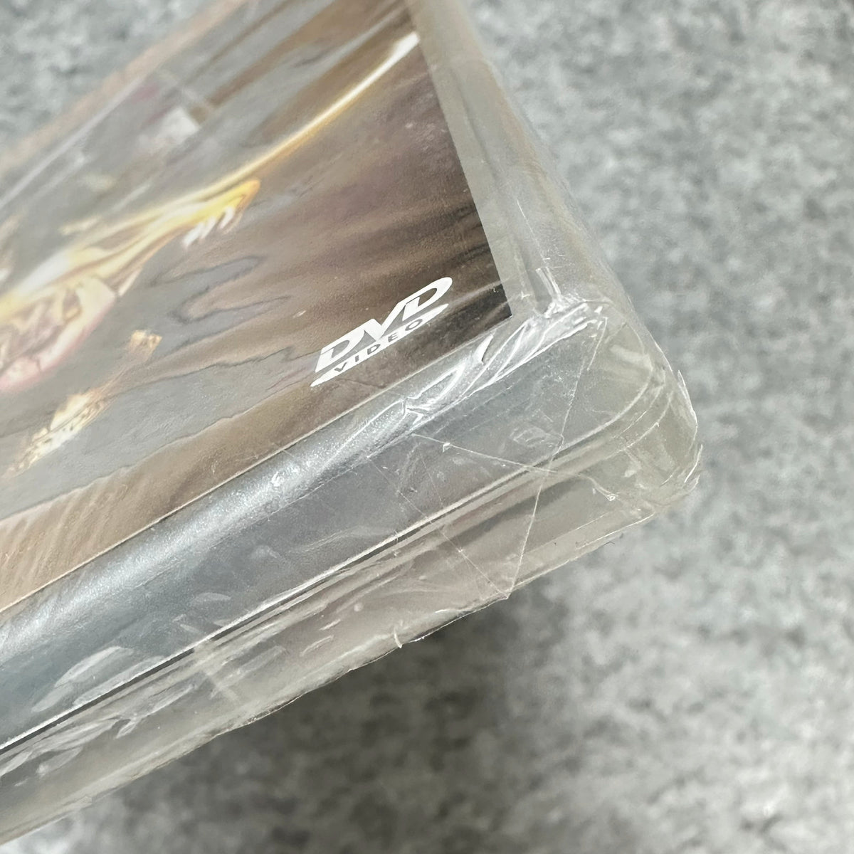 Kaptein Sabeltann og den Forheksede Øya (DVD) - Ny i plast !