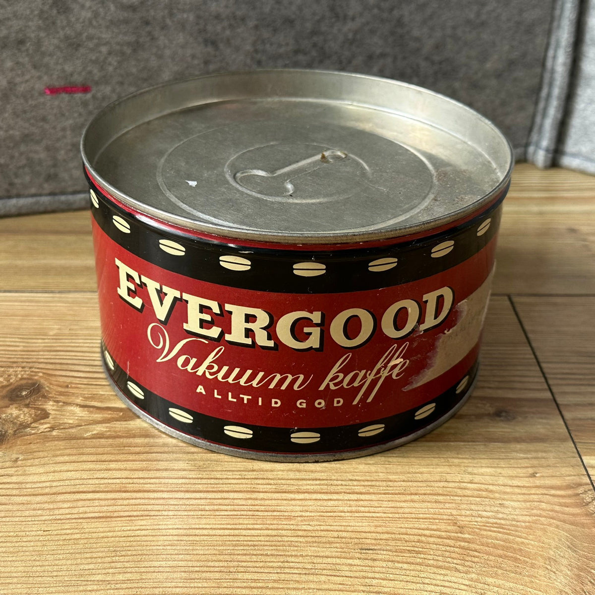 EVERGOOD vakuum kaffe boks