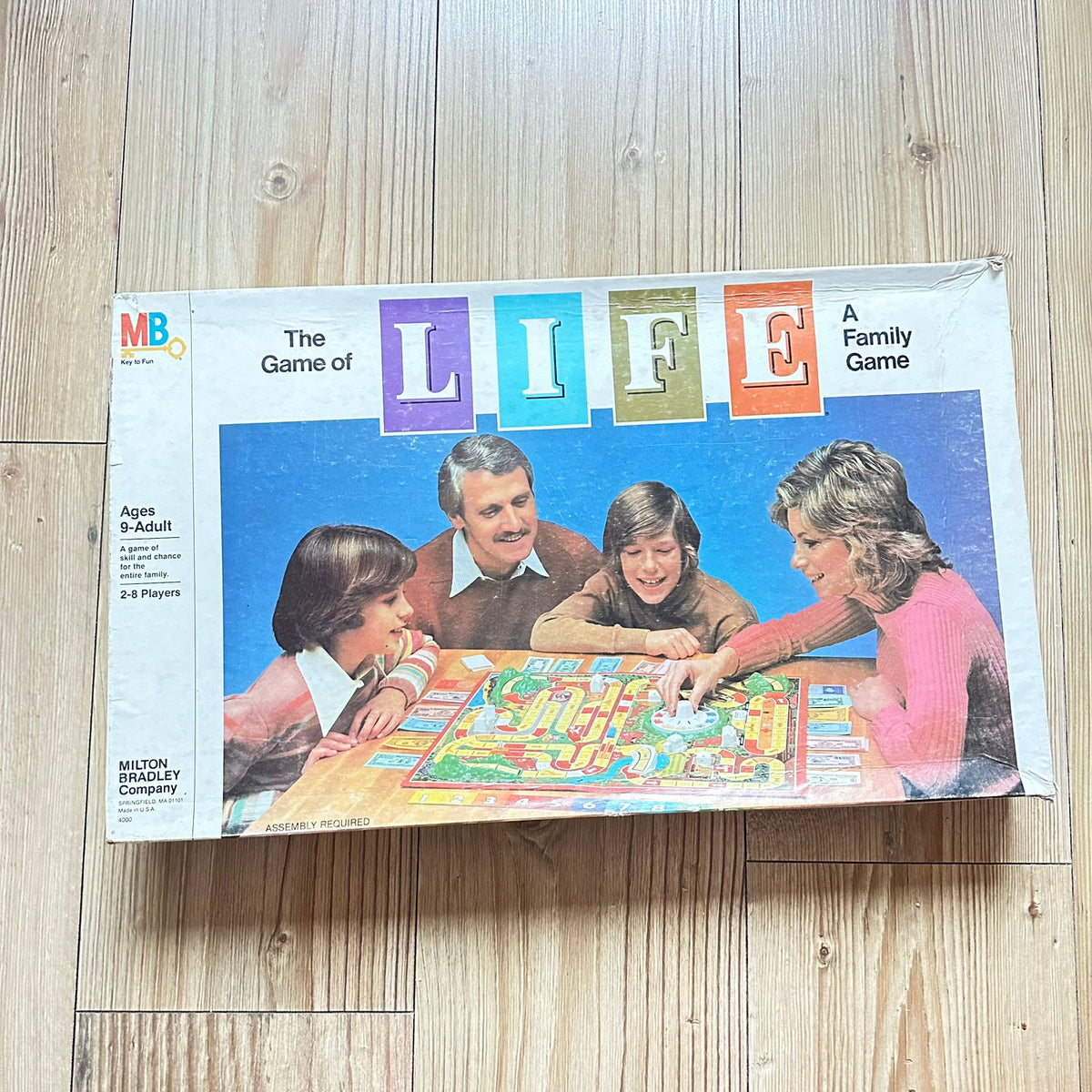 The GAME of LIFE (fra 1981)