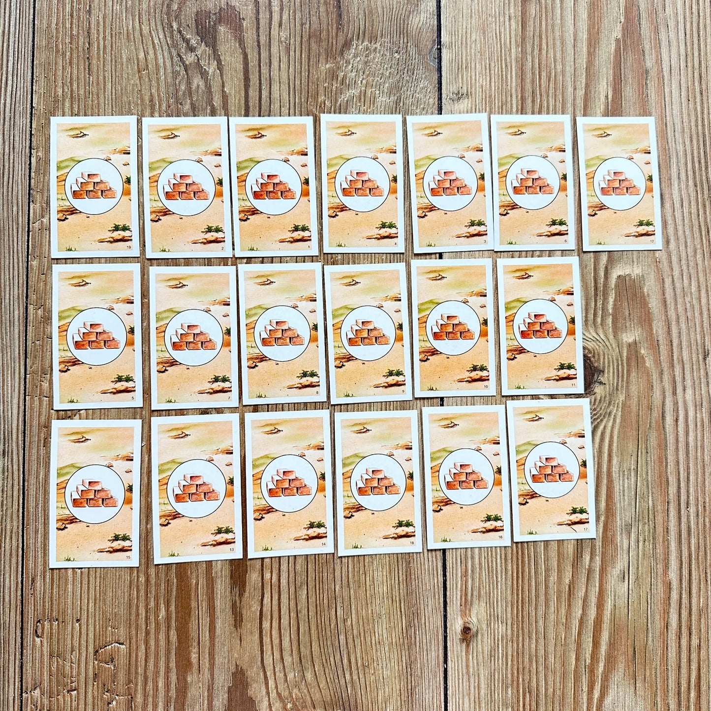 The Settlers fra Catan (1996) - Komplett og i flott stand !