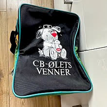 Bag fra gamle CB Christianssand Bryggeri AS