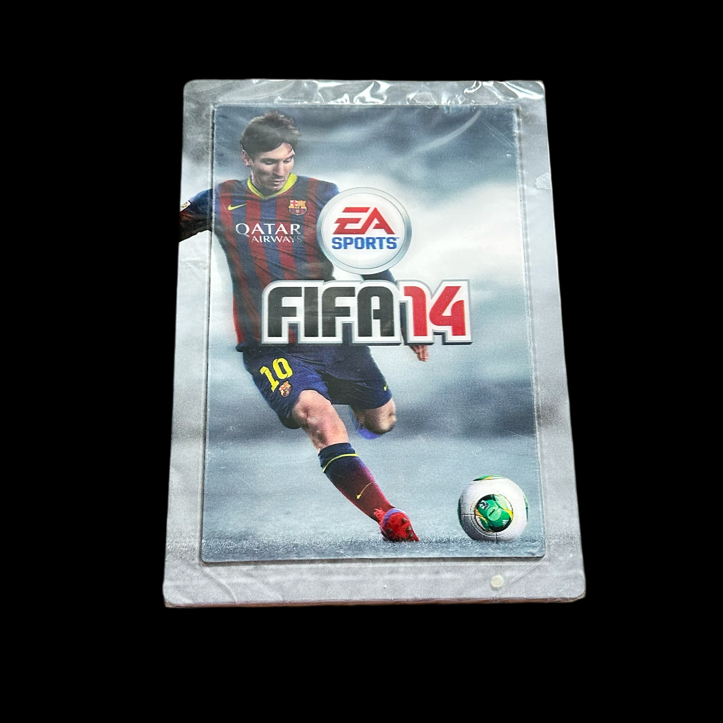 FIFA 14 Xbox 360 - uåpnet!