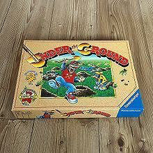 Under the Ground (1995)
