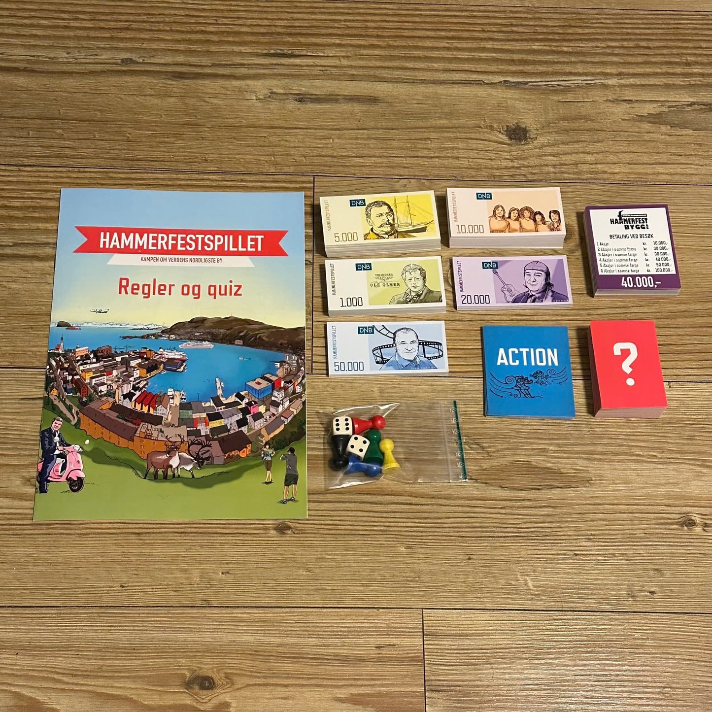 Hammerfestspillet