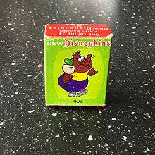 Vintage Gus fra Askepott 
Håndmalt figur i original esken fra 1961