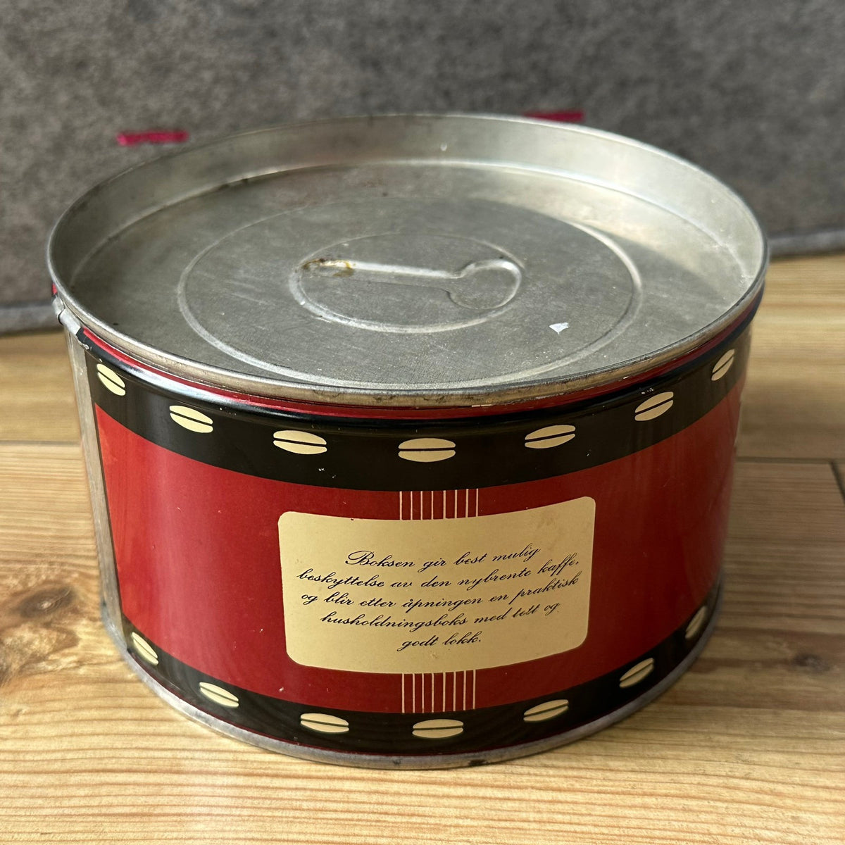 EVERGOOD vakuum kaffe boks