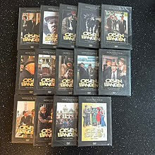 Olsenbanden - komplett samleserie på DVD - NYE I PLAST !