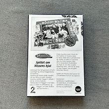 Spillet om Nissens hjul - VAZELINA HJULKALENDER