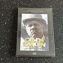 Olsenbanden - komplett samleserie på DVD - NYE I PLAST !