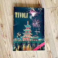 TIVOLI (DAMM nr. 305) - Ubrukt !