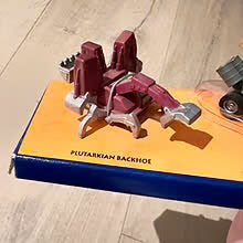 Micro Machines Biker Mice from Mars (fra 1994)