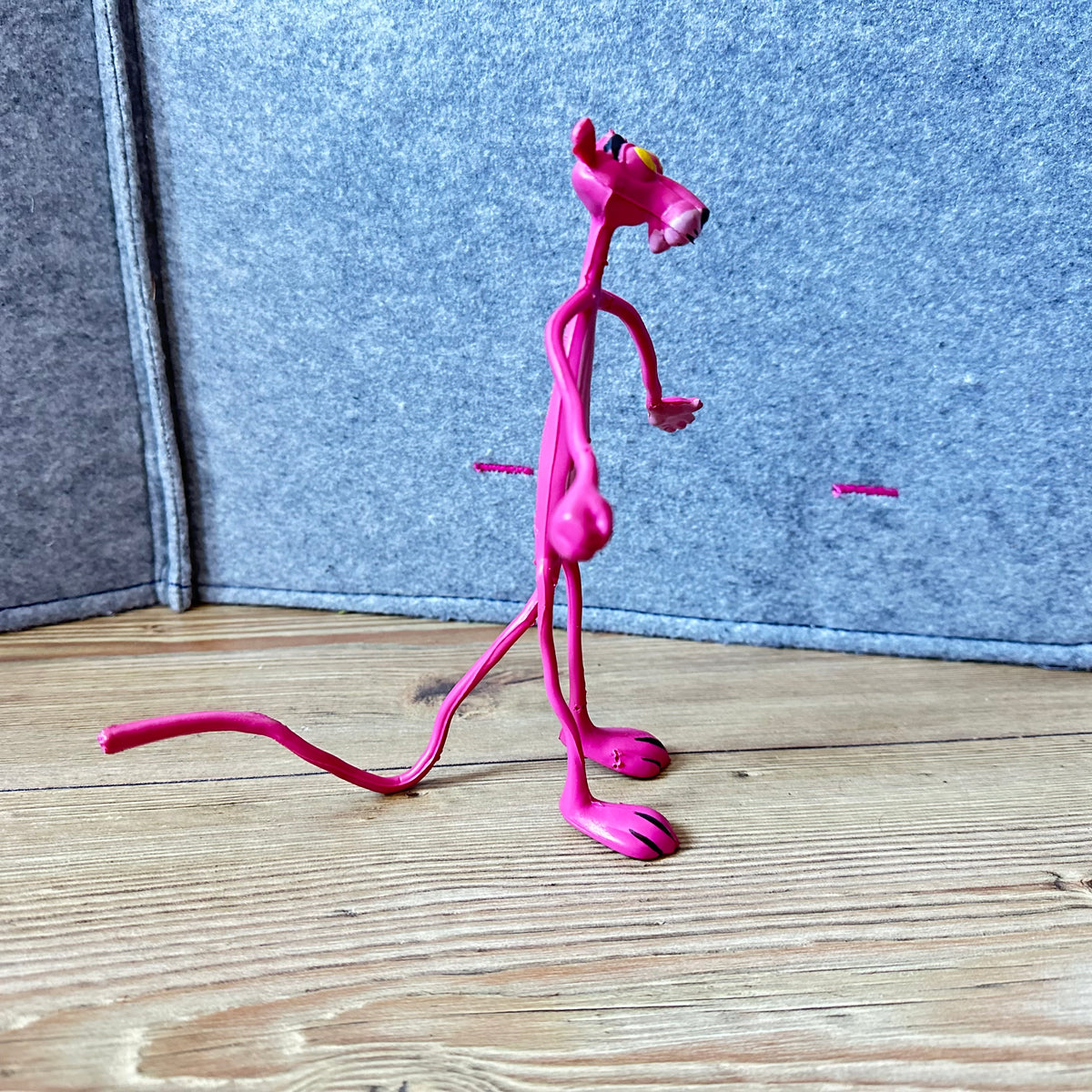 Rosa Panteren figur