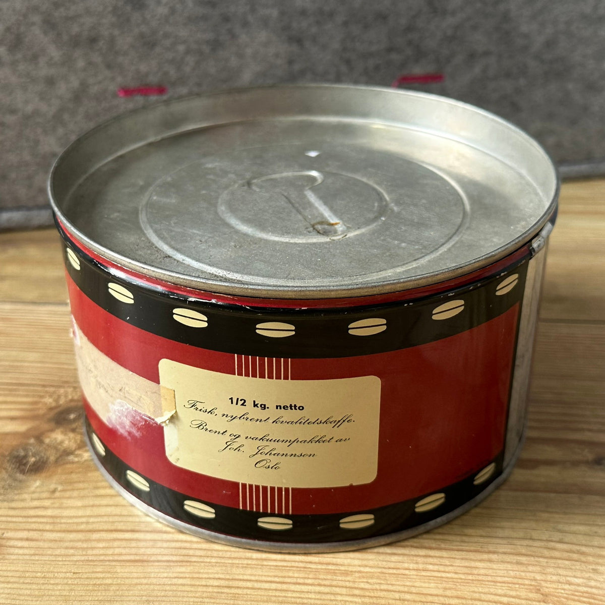 EVERGOOD vakuum kaffe boks