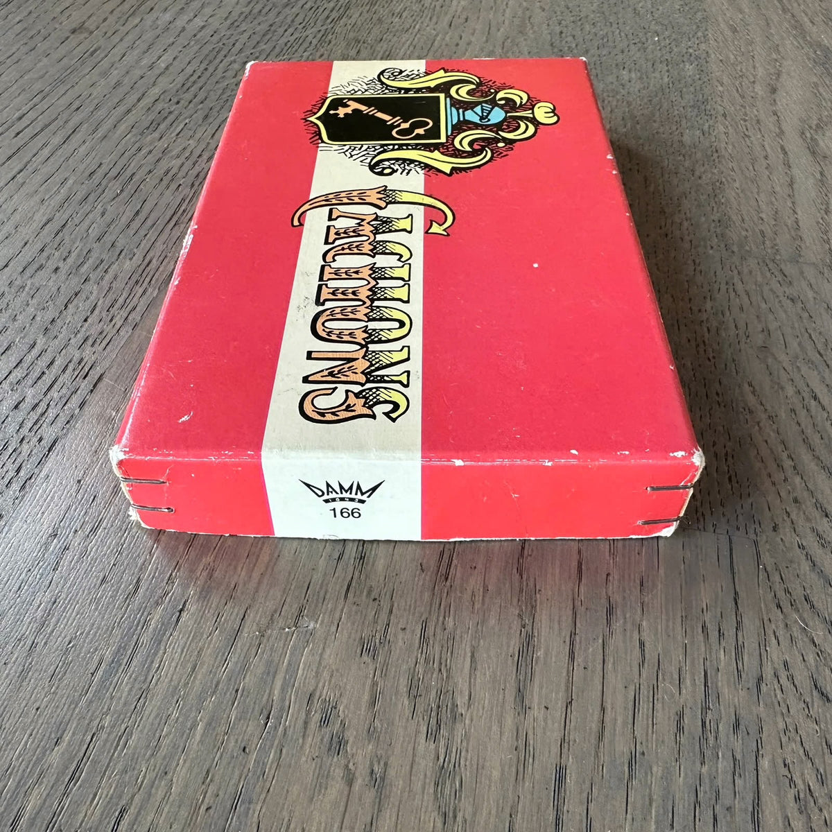 CACHONS Originalen fra DAMM Nr. 166
