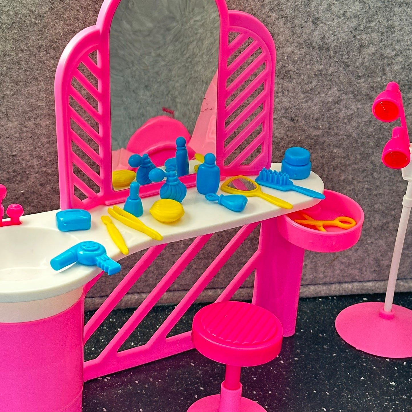 Barbie Beauty Salon (1987)