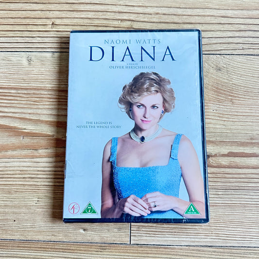 DIANA (DVD) - Ny i plast !