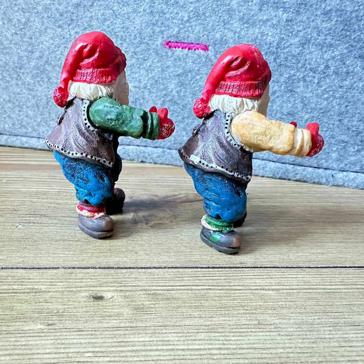 2 stk julenisser fra Hedlund