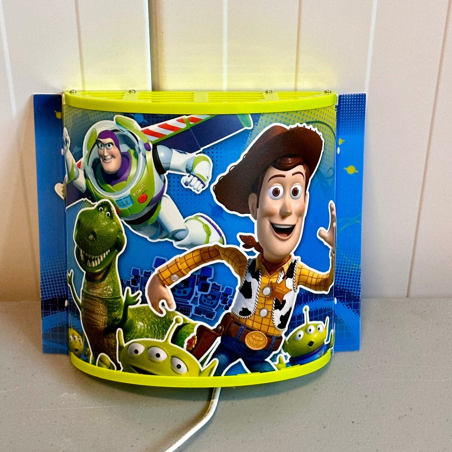 TOY STORY Vegglampe