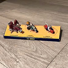 Micro Machines Biker Mice from Mars (fra 1994)