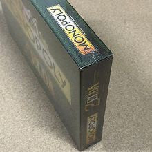 MONOPOLY The Legend of ZELDA - NY I PLAST !