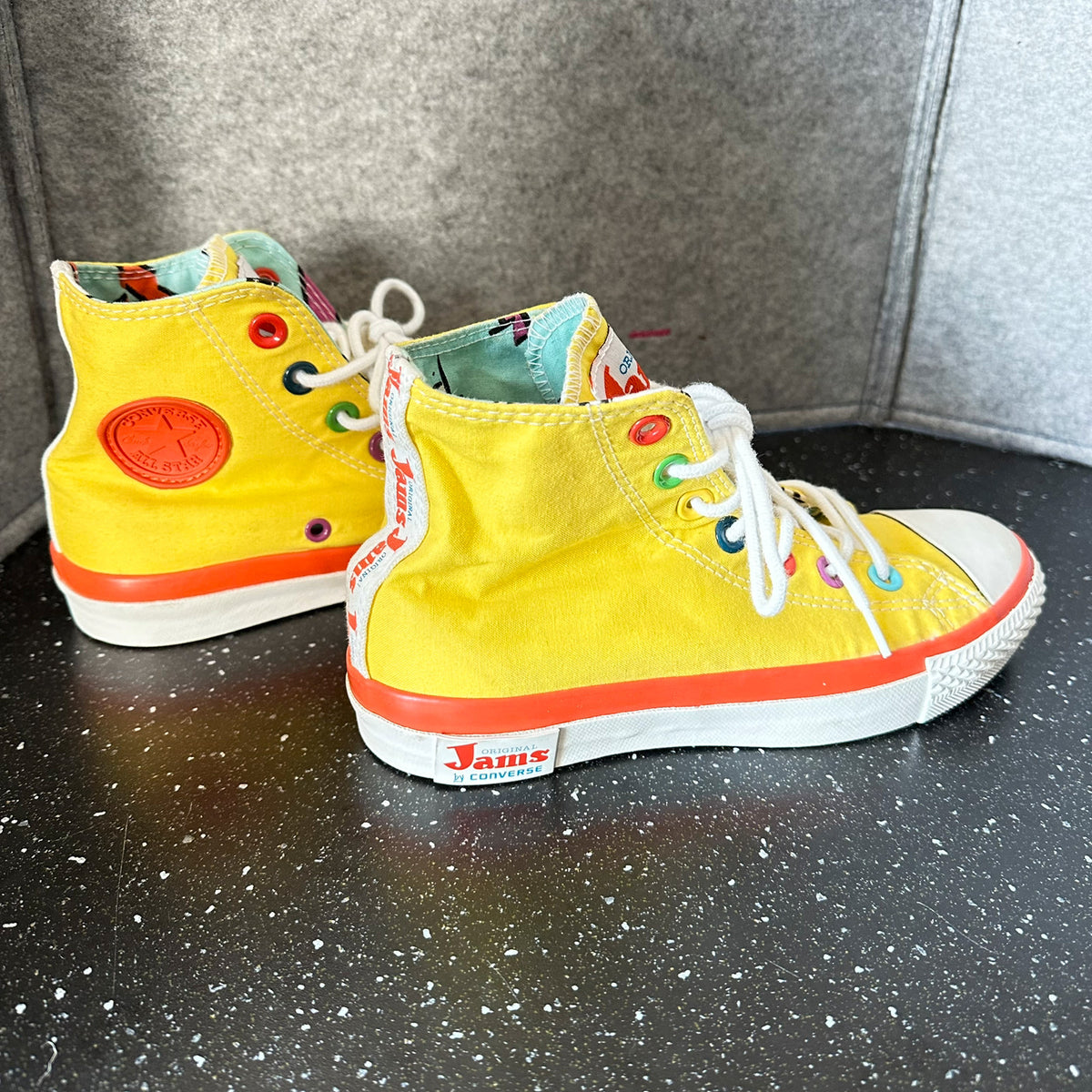 Vintage Converse All Stars Chuck Taylor - Original Jams