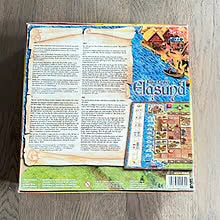 Elasund (Norsk utgave fra 2005) - Komplett og i flott stand