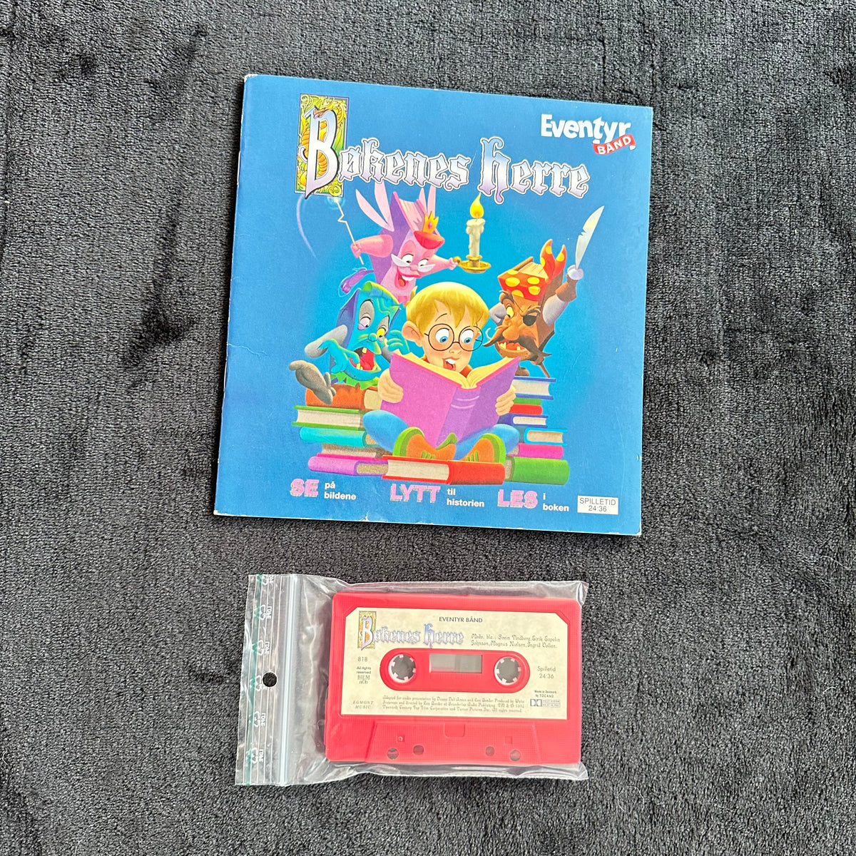 Eventyrbånd - Bøkenes Herre