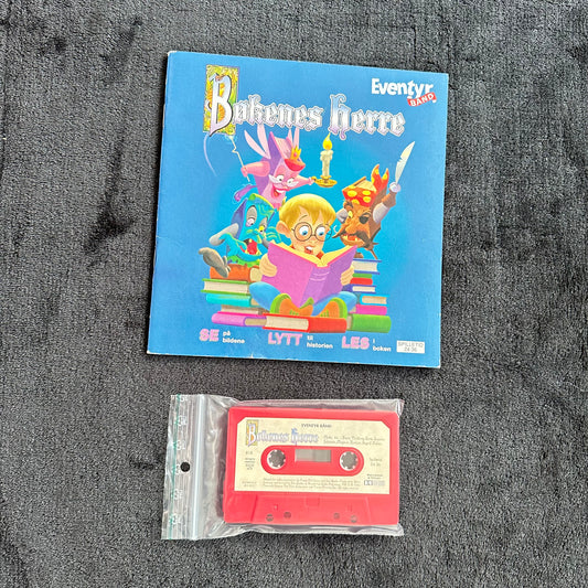 Eventyrbånd - Bøkenes Herre