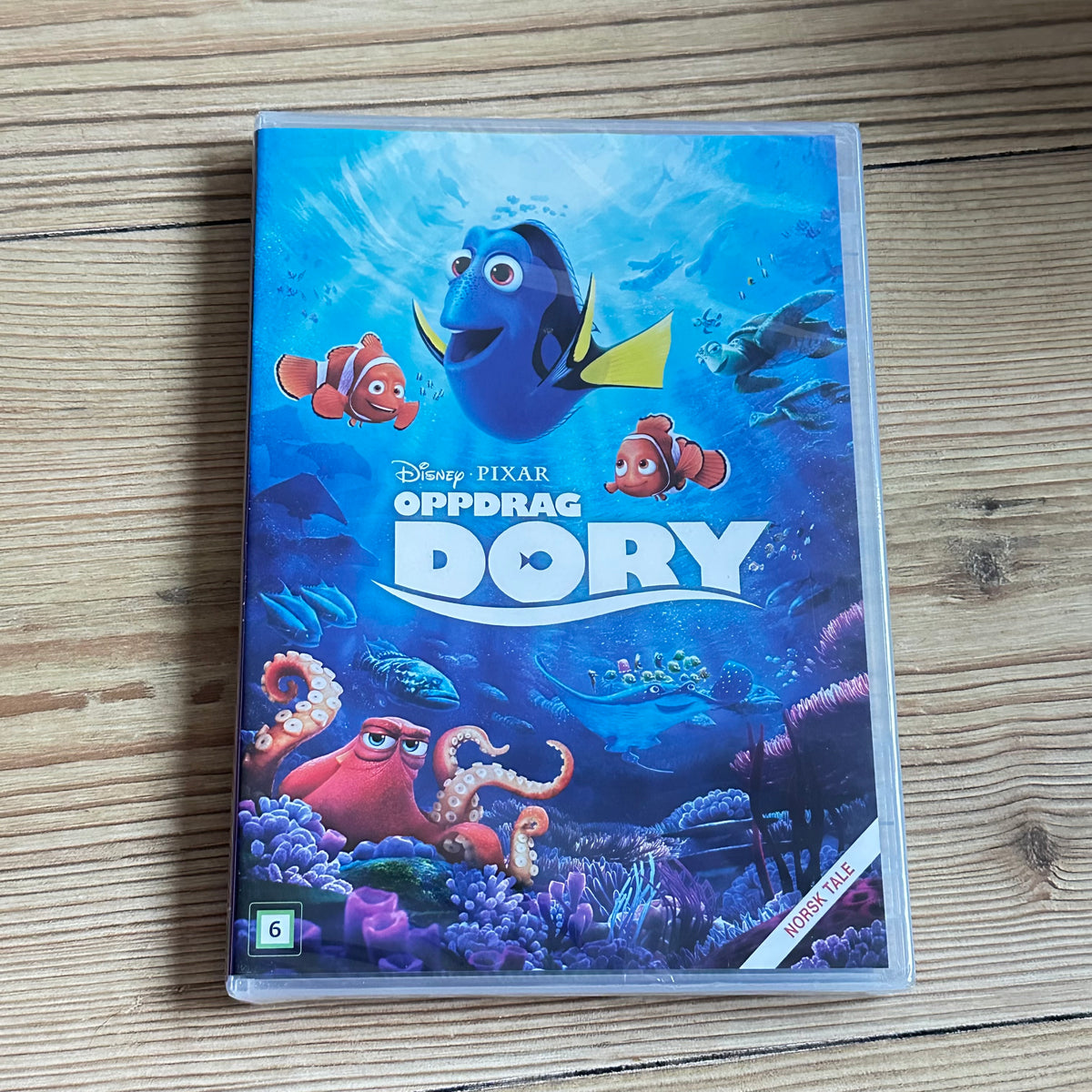 Oppdrag DORY